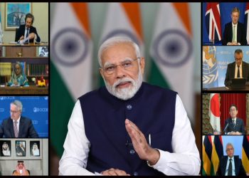 El G20 llama a la solución de dos Estados para acabar con el conflicto en Gaza