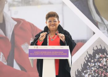 Ernestina Godoy confía en su ratificación por 4 años más