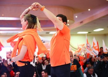 Vicente Fox enfrenta denuncia en el INE por llamar “dama de compañía” a Mariana Rodríguez