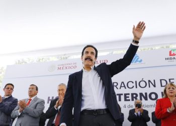 Da entrada el Senado al nombramiento presidencial de Omar Fayad como embajador en Noruega