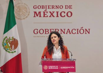 Se ha logrado reducir el delito de feminicidio en 35.6%: María Luisa Alcalde