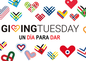 Giving Tuesday o Día para Dar