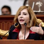 "El proceso de ratificación de la Fiscal ha sido claro para todos": Gabriela Salido