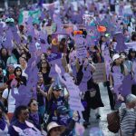 "Cada 2 horas, una mujer fallece en Latinoamérica por violencia masculina": Uranga