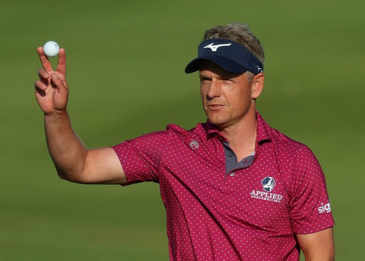Foto @LukeDonald