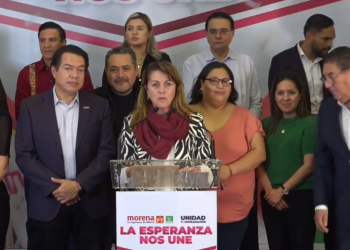 Morena ya tiene candidata para la gubernatura de Morelos