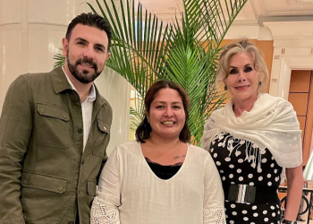 La médica mexicana que pudo salir de Gaza ya está en Egipto en espera de su repatriación