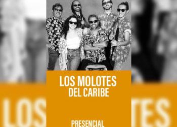 Los sabores del caribe llegan al Foro del Tejedor con Los Molotes