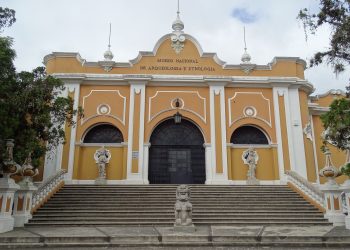 Reabre sus puertas el Museo Nacional de Arqueología de Guatemala