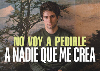 Enfoque al Séptimo Arte: “No voy a pedirle a nadie que me crea”