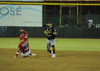 Mayos de Navojoa se llevan el primero de la serie ante Naranjeros