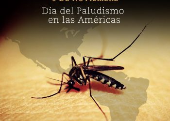 Día contra Paludismo en las Américas