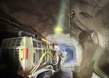 Lesionados dos trabajadores que participaban en rescate de Pasta de Conchos