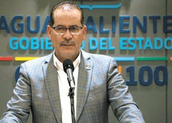 Dictan sentencia contra el ex gobernador de Aguascalientes