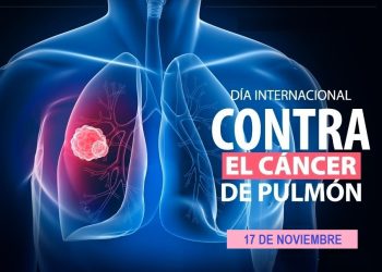 Día Internacional de Lucha contra el Cáncer de Pulmón