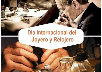 Día Internacional del Joyero y Relojero