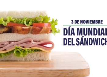 Día Mundial del Sándwich