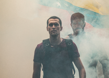 “Simón” el filme que rinde homenaje a la lucha venezolana