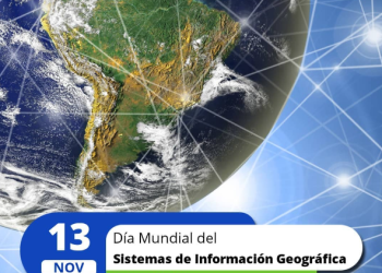 Día Mundial de los Sistemas de Información Geográfica