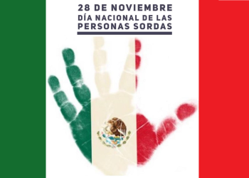 En México se celebra el Día Nacional de las Personas Sordas