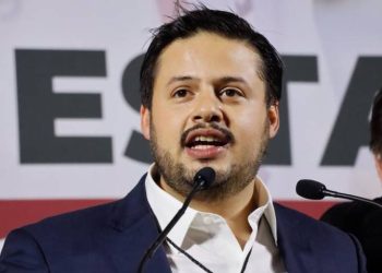 “Lo que estamos viendo en el ‘PRIAN’ es un jaloneo por las candidaturas, es una oportunidad pero lo importante es que salgamos a convencer a la gente”: Morena CDMX