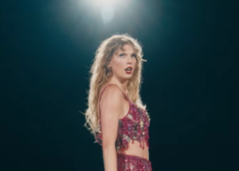 Taylor Swift estrenará por ‘streaming’ su película ‘The Eras Tour’