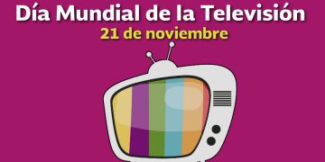 Día Mundial de la Televisión