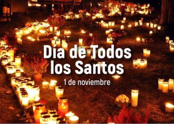 Día de Todos los Santos