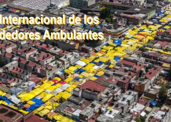 Día Internacional de los Vendedores Ambulantes