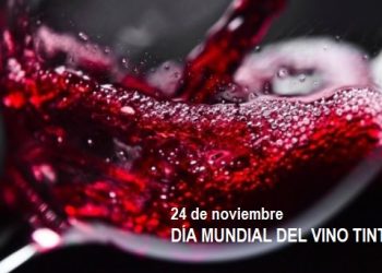 Día Mundial del Vino Tinto