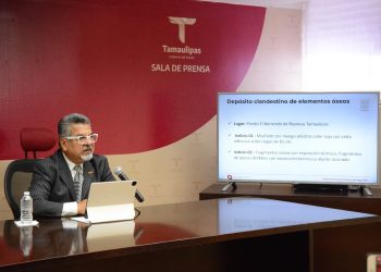 Alarman bloqueos delincuenciales en las cercanías de Reynosa