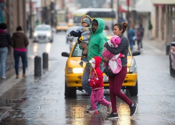 ¡Saca la chamarra! Se esperan heladas y caída de nieve en estos estados de México.