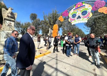 Cementerio de finales de 1800 guarda restos de hidalguenses ilustres como los del general Felipe Ángeles