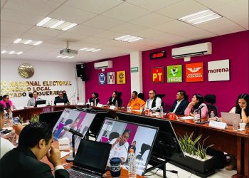 Instala INE Consejos Locales en todo el país, incluso Guerrero, para las elecciones