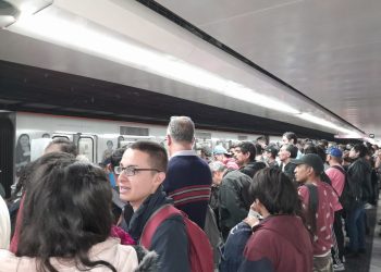 Usuarios muestran inconformidad tras apertura de la nueva Línea 1 del Metro