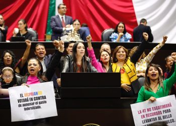 La oposición no tiene argumentos ante un presupuesto responsable con justicia social: Morena