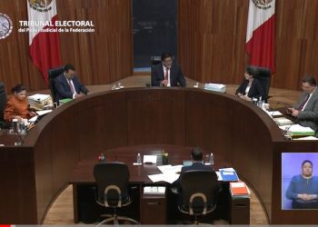 El TEPJF pospone votación para revocar designación de Arturo Salinas como gobernador interino de Nuevo León