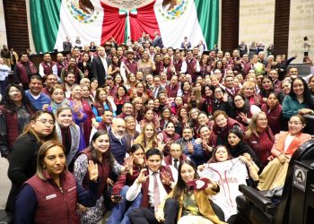 Se aprobó un PEF 2024 altamente social con finanzas sanas que beneficiará a quien más lo necesita; Mier