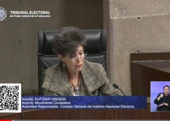 TEPJF validó lineamientos del INE que garantizan igualdad en el financiamiento en las candidaturas de las mujeres