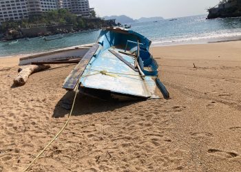 Pescadores siguen en búsqueda.