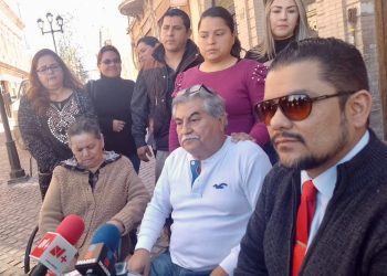 Exige familia del Magistrade Ociel Baena aclarar inconsistencias del caso