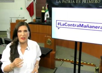 El PAN acudirá a foros internacionales por terna de ministras