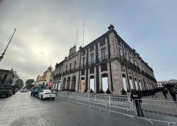 El alcalde de Toluca está prófugo; se le acusa de secuestro exprés