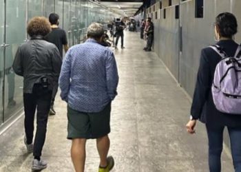 Se reanudan operaciones del puerto de entrada de San Ysidro