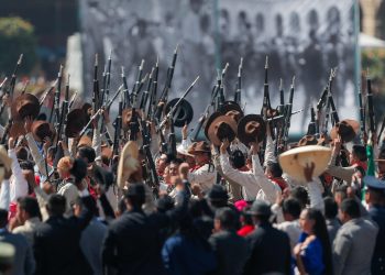 Así se vivió el desfile por el 113 aniversario de la Revolución Mexicana