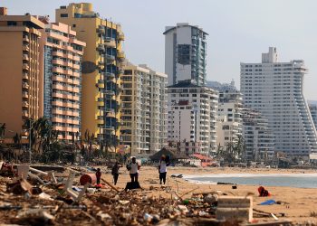 “Los apoyos vienen muy bien a la zona devastada por Otis, los estímulos son atractivos y pueden generar un alivio”: Contador José Luis Gallegos