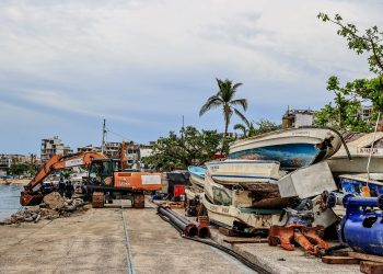 “Durante la visita del presidente, lo único que obtuvimos fueron burlas por parte de los funcionarios, me amenazaron”: Saúl Parra, hermano de desaparecido tras el paso de Otis
