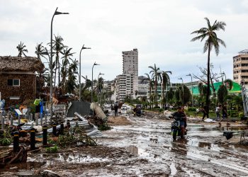 “Mientras Acapulco se recupera podrían registrarse episodios de conflictividad social”: Consultora de Integralia Consultores