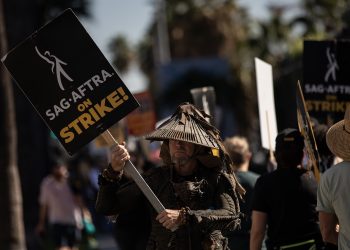 Biden aplaude el final de la huelga de actores de Hollywood