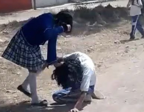 Sentencian a tres años de internamiento a adolescente acusada de homicidio de alumna de plantel educativo de Teotihuacán
